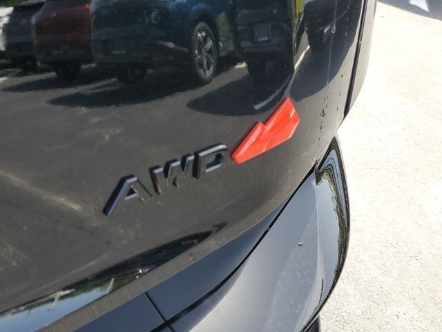 New 2026 Nissan Rogue SV w/ Rock Creek Premium Package AWD/4WD image 7