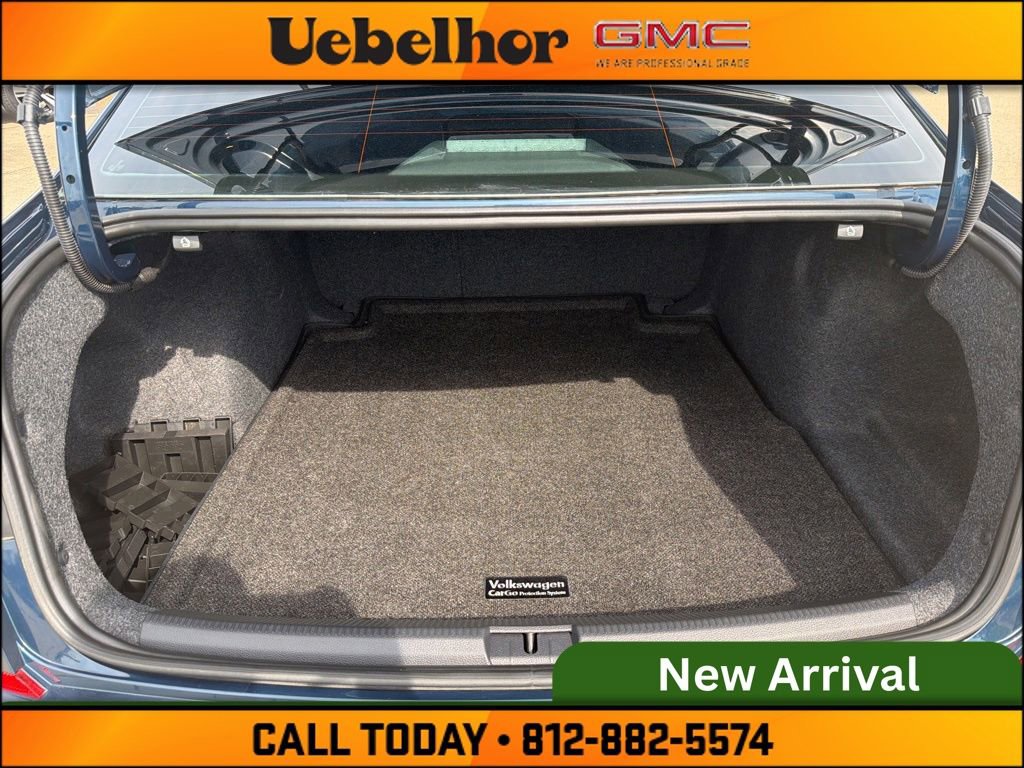 Used 2020 Volkswagen Passat 2.0T S FWD image 9
