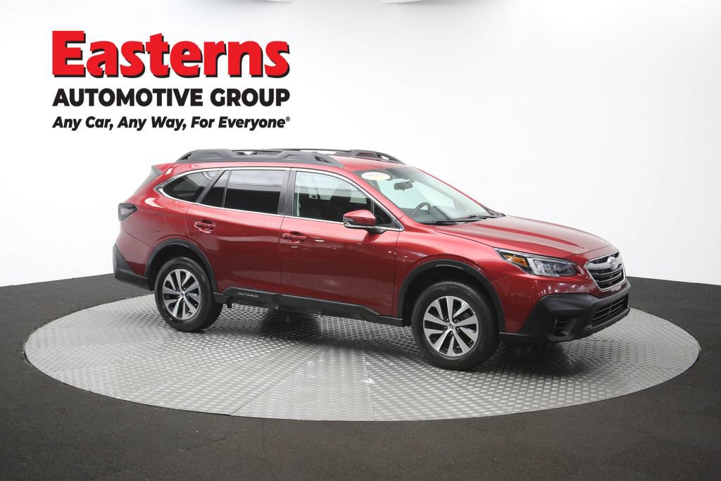 Used 2022 Subaru Outback Premium AWD/4WD image 46