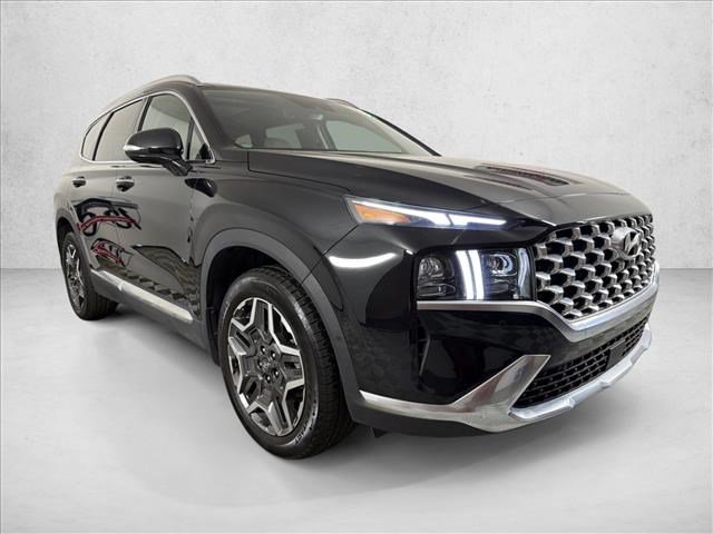 Used 2023 Hyundai Santa Fe Limited FWD image 1