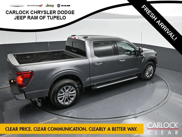 Used 2024 Ford F150 XLT w/ Equipment Group 302A MID RWD image 45