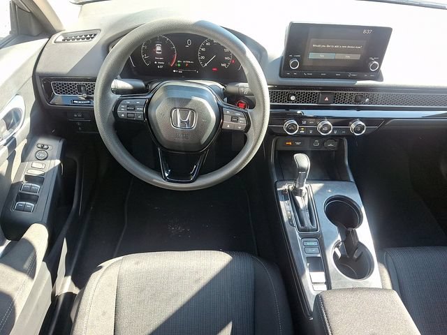 Certified 2023 Honda Civic LX image 11