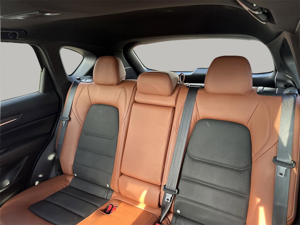 Used 2025 MAZDA CX-5 Carbon Edition image 11