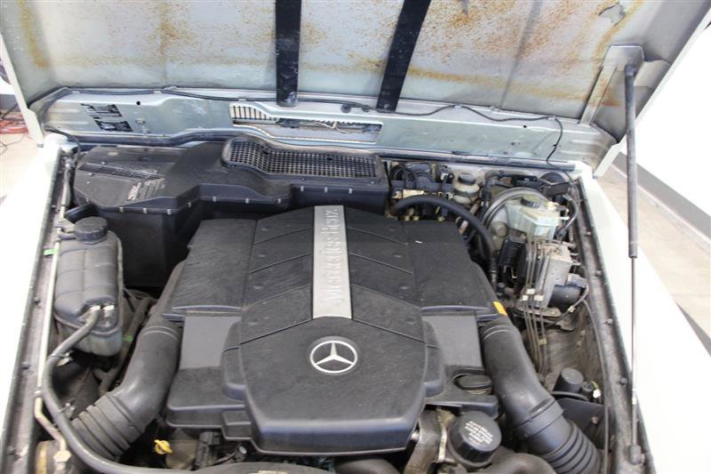 Used 2005 Mercedes-Benz G 500 image 26