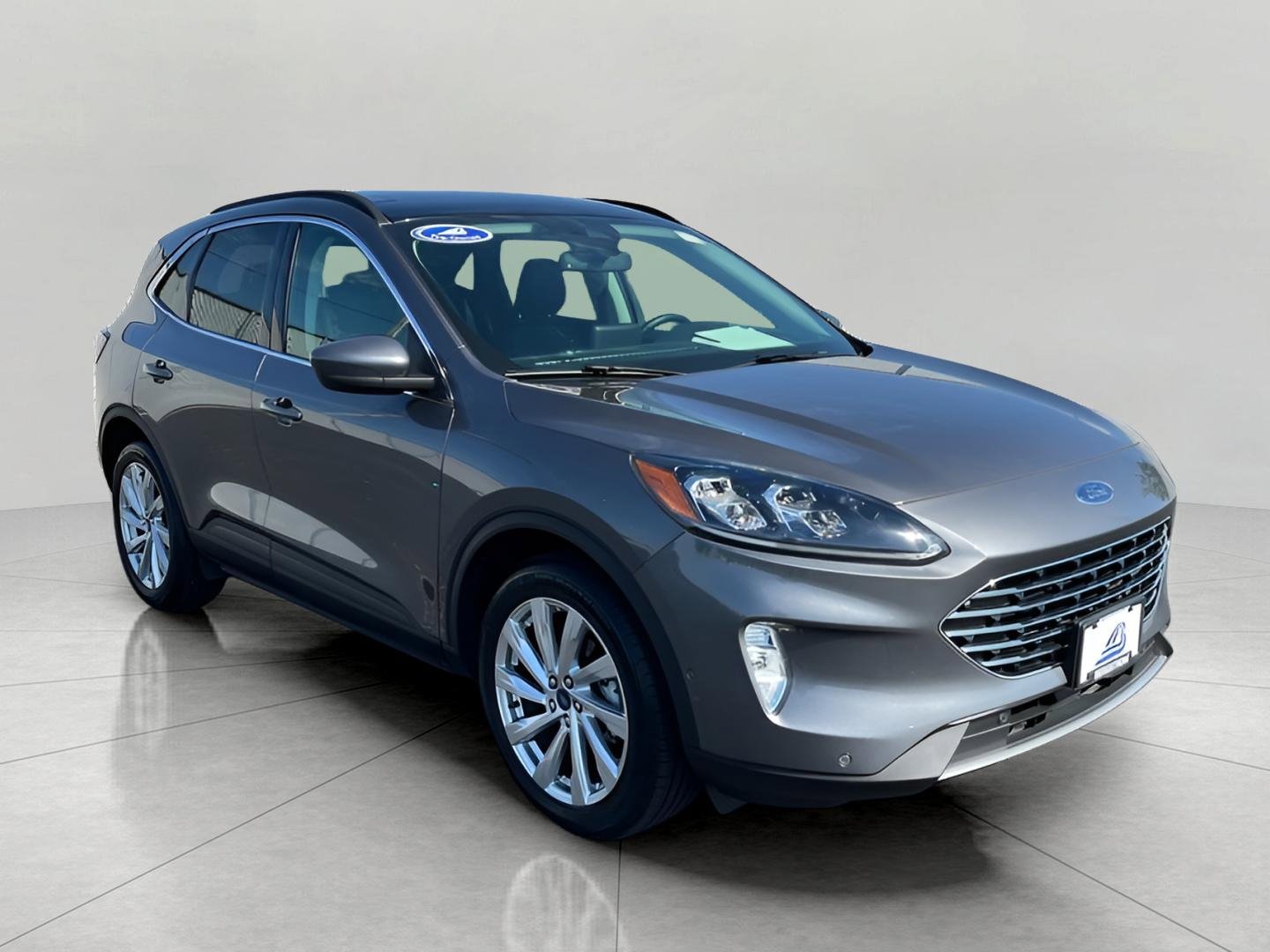 Used 2021 Ford Escape Titanium w/ Titanium Elite Package