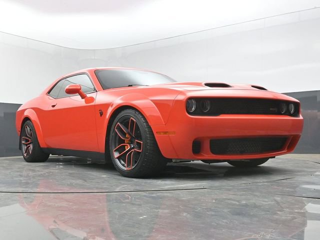 Used 2019 Dodge Challenger SRT Hellcat Redeye