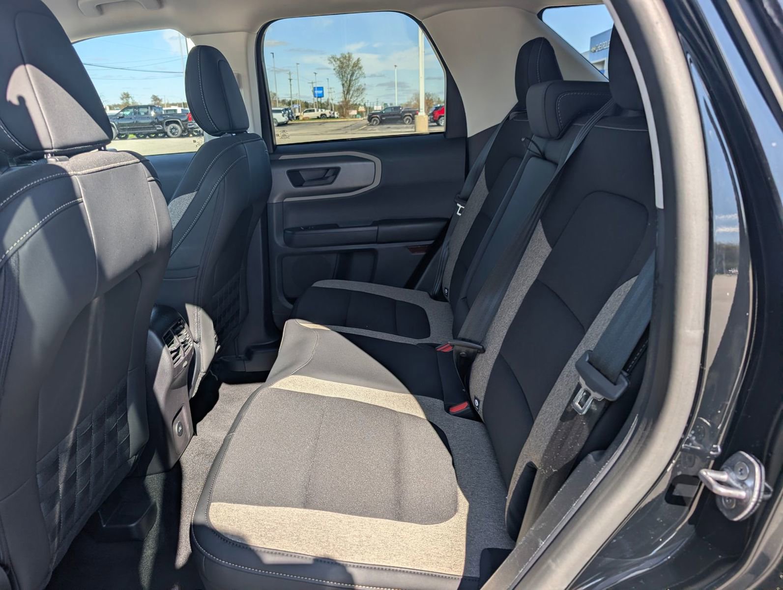 Used 2025 Ford Bronco Sport Big Bend AWD/4WD image 20