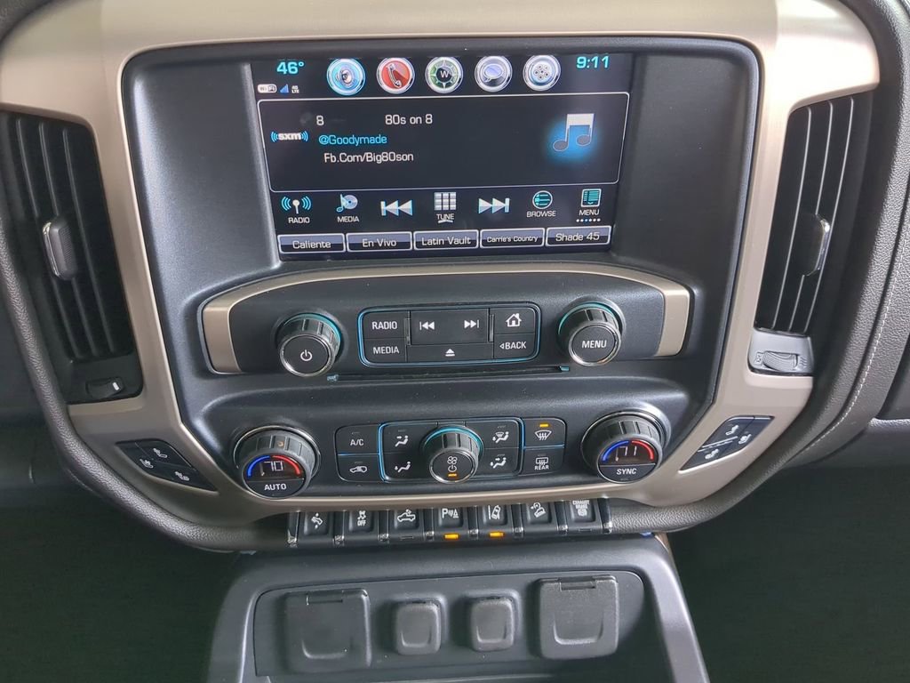 Used 2017 GMC Sierra 2500 Denali w/ Duramax Plus Package image 16