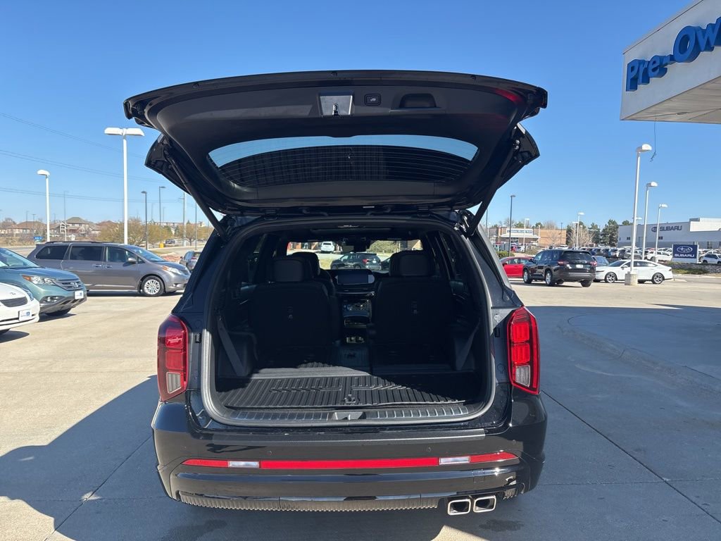 Used 2025 Hyundai Palisade Calligraphy image 41