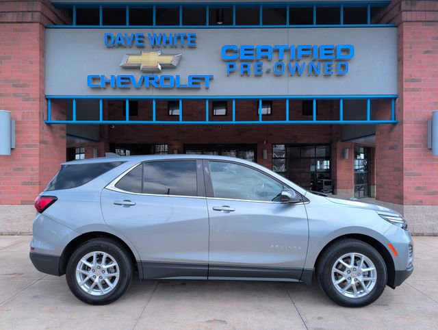 Certified 2023 Chevrolet Equinox LT image 8