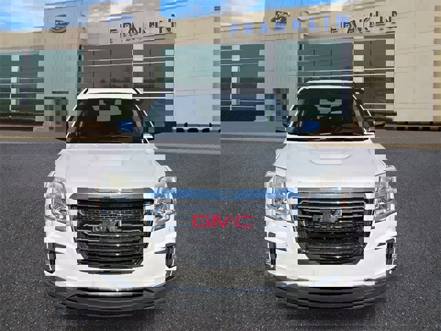 Used 2017 GMC Terrain SLT w/ Open Road Package image 2