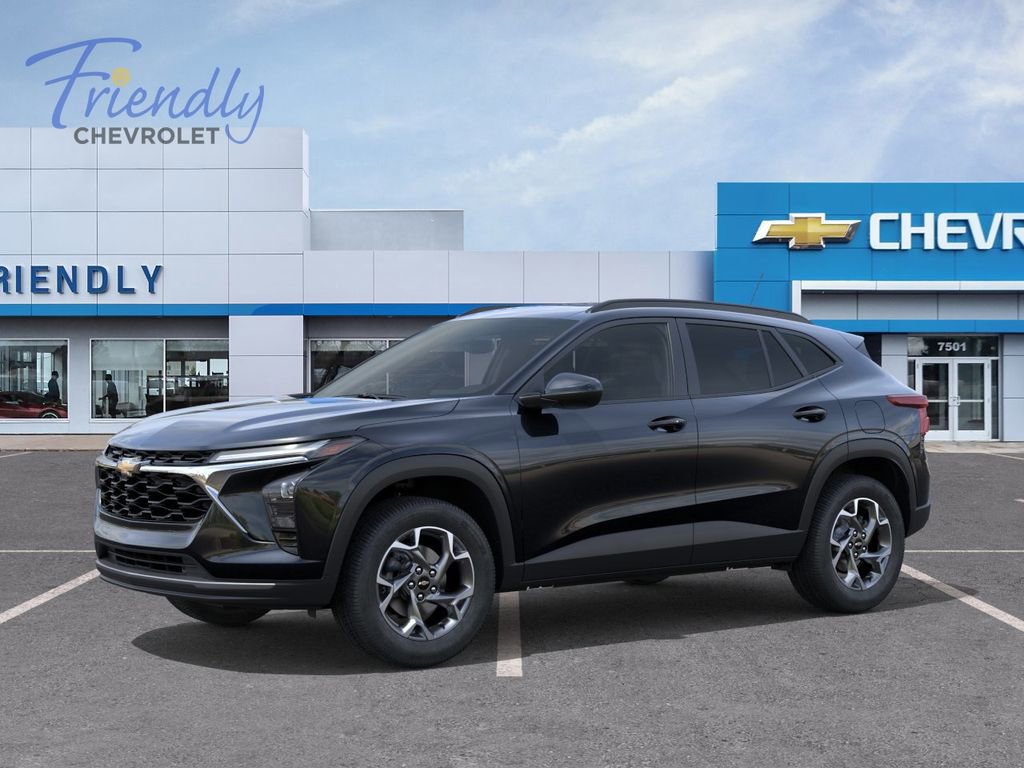 New 2026 Chevrolet Trax LT FWD image 2