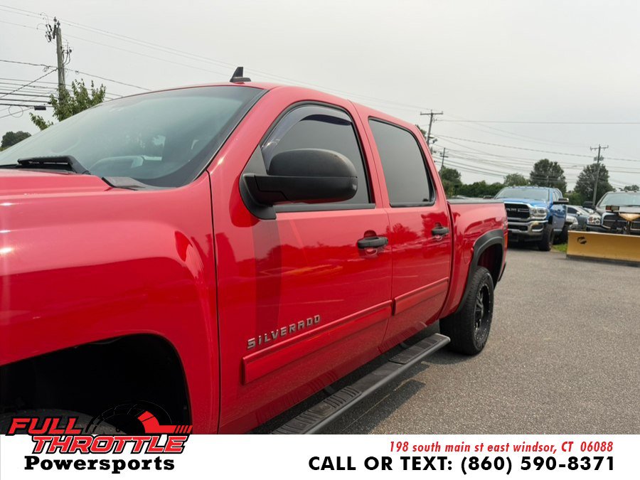 Used 2013 Chevrolet Silverado 1500 LT w/ All-Star Edition AWD/4WD image 5