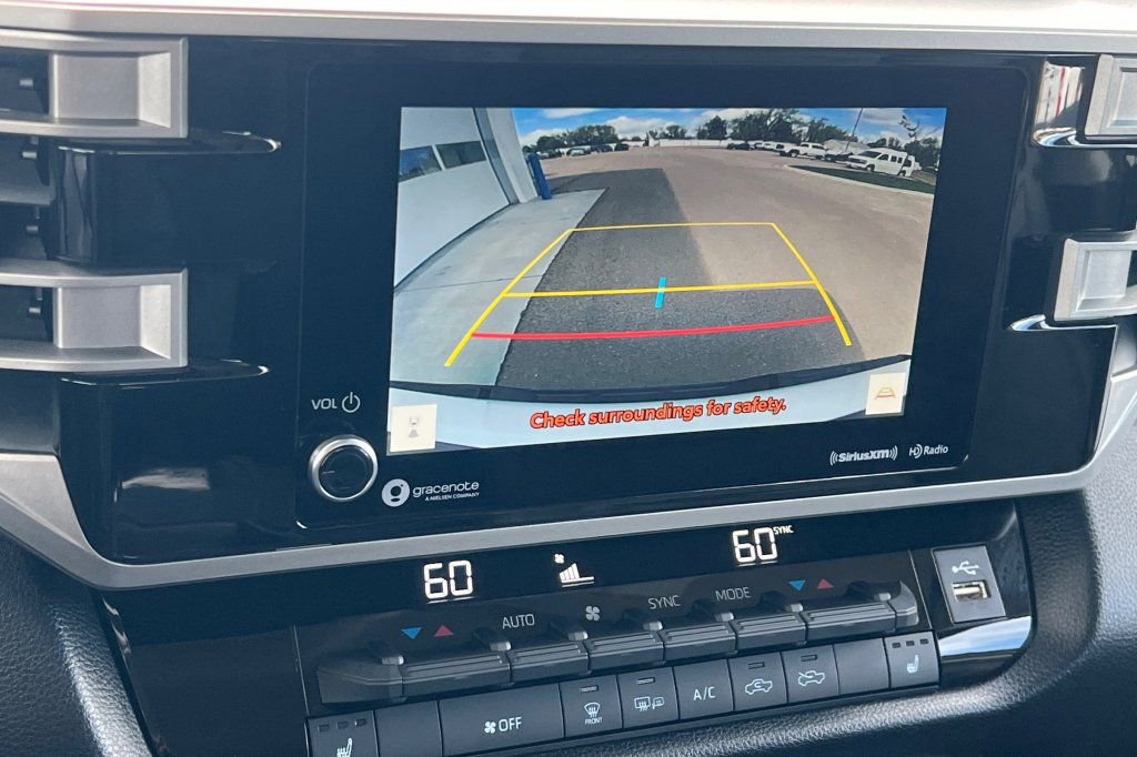 Used 2024 Toyota Tundra SR5 w/ SR5 Premium Package image 15