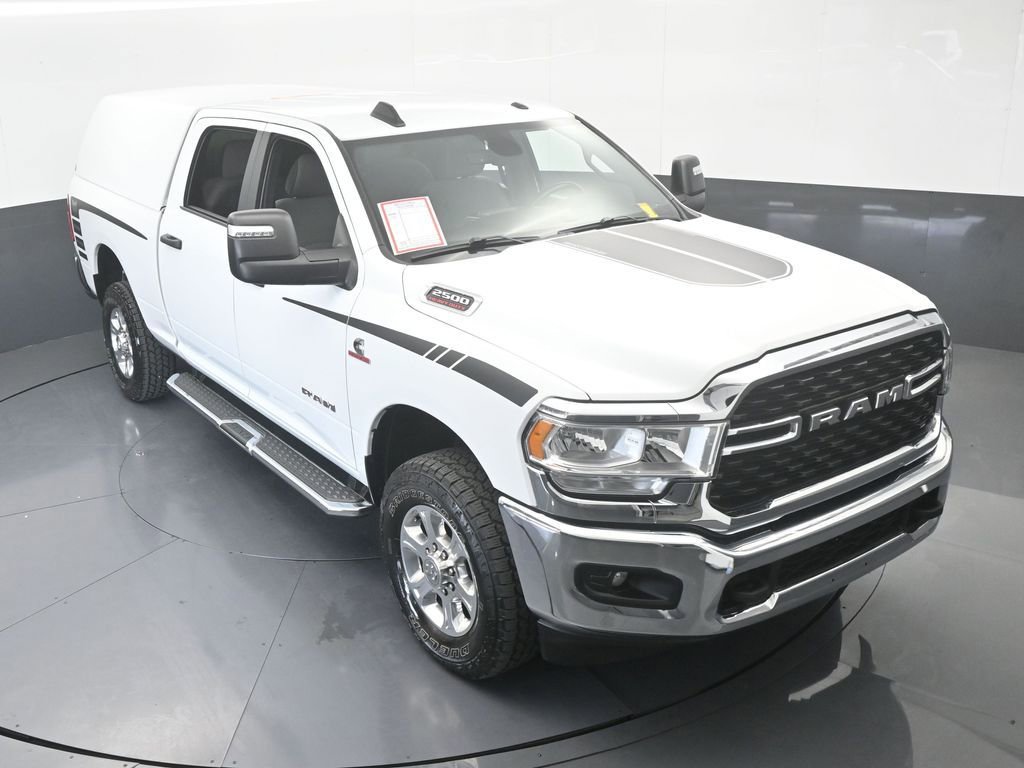 Used 2023 RAM 2500 Big Horn w/ Level 1 Equipment Group image 65