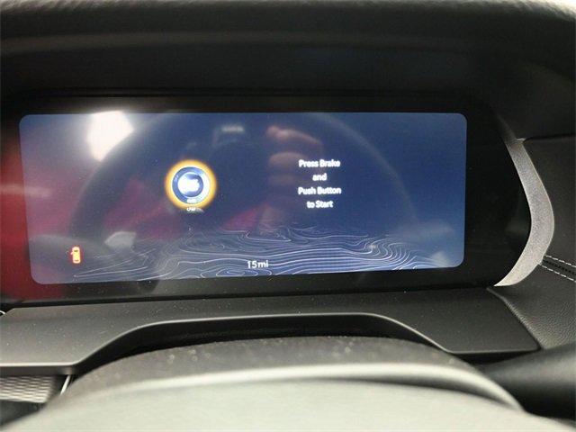 New 2025 Jeep Grand Cherokee Laredo image 11