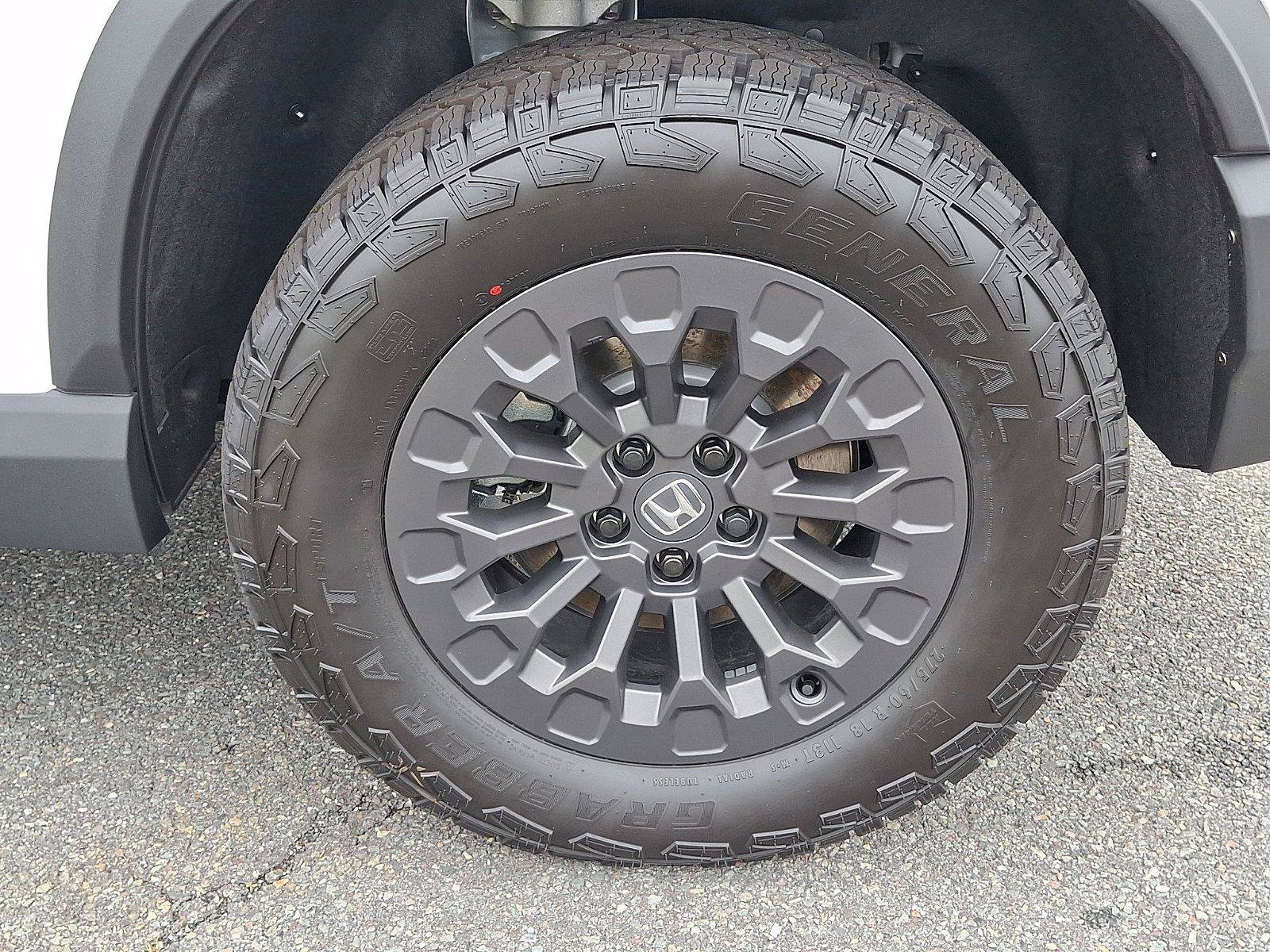 New 2026 Honda Passport TrailSport image 5