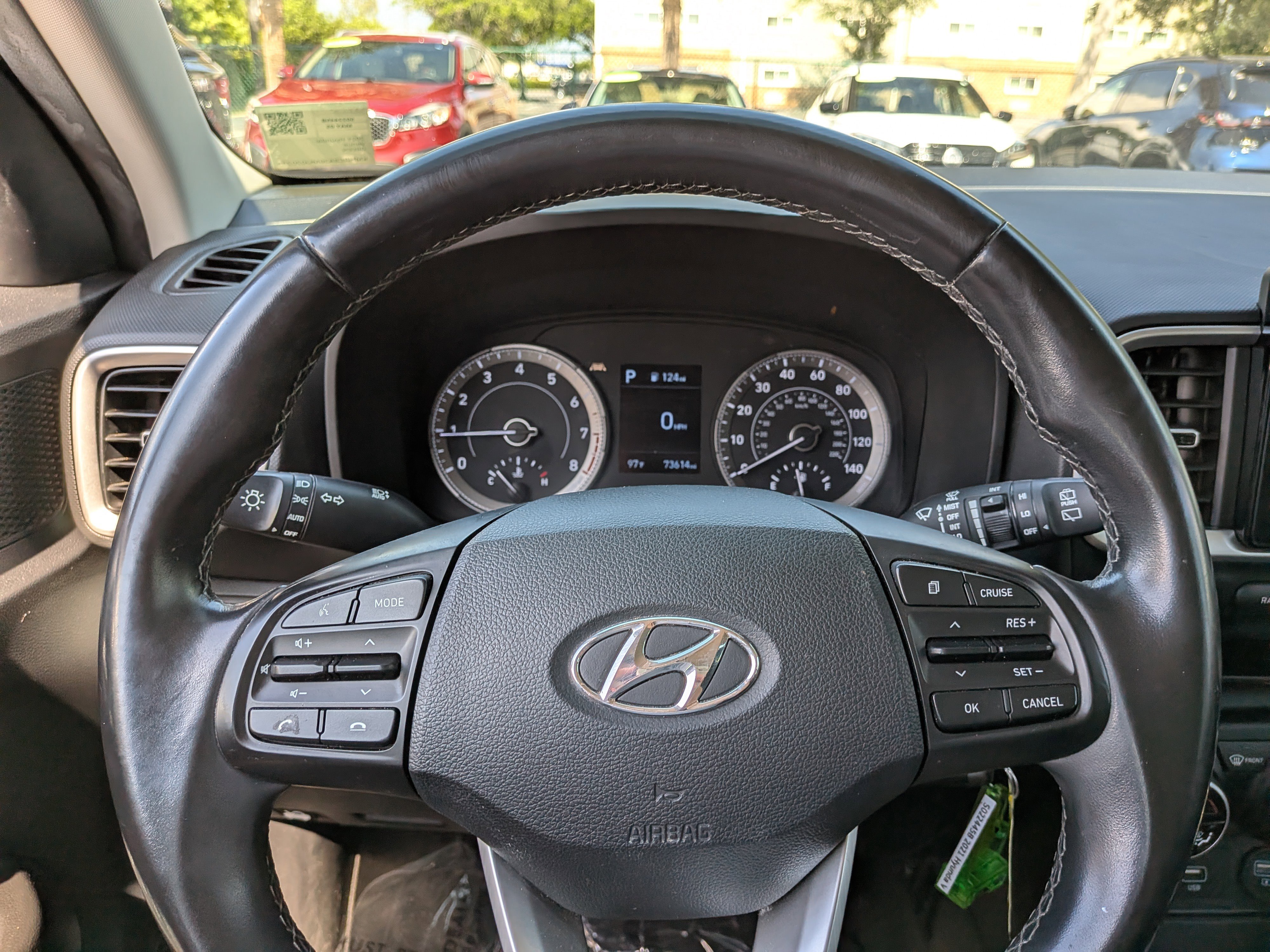 Used 2021 Hyundai Venue SEL FWD image 25