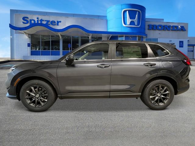 New 2026 Honda CR-V EX-L image 7
