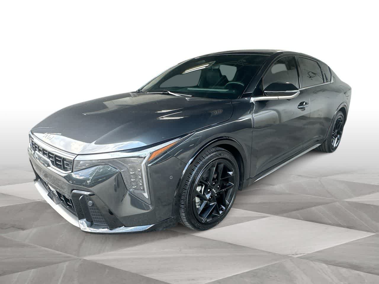 Used 2025 Kia K4 GT-Line Turbo FWD image 4