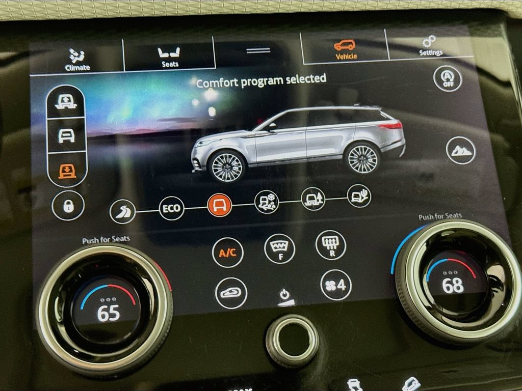 Certified 2018 Land Rover Range Rover Velar S AWD/4WD image 15