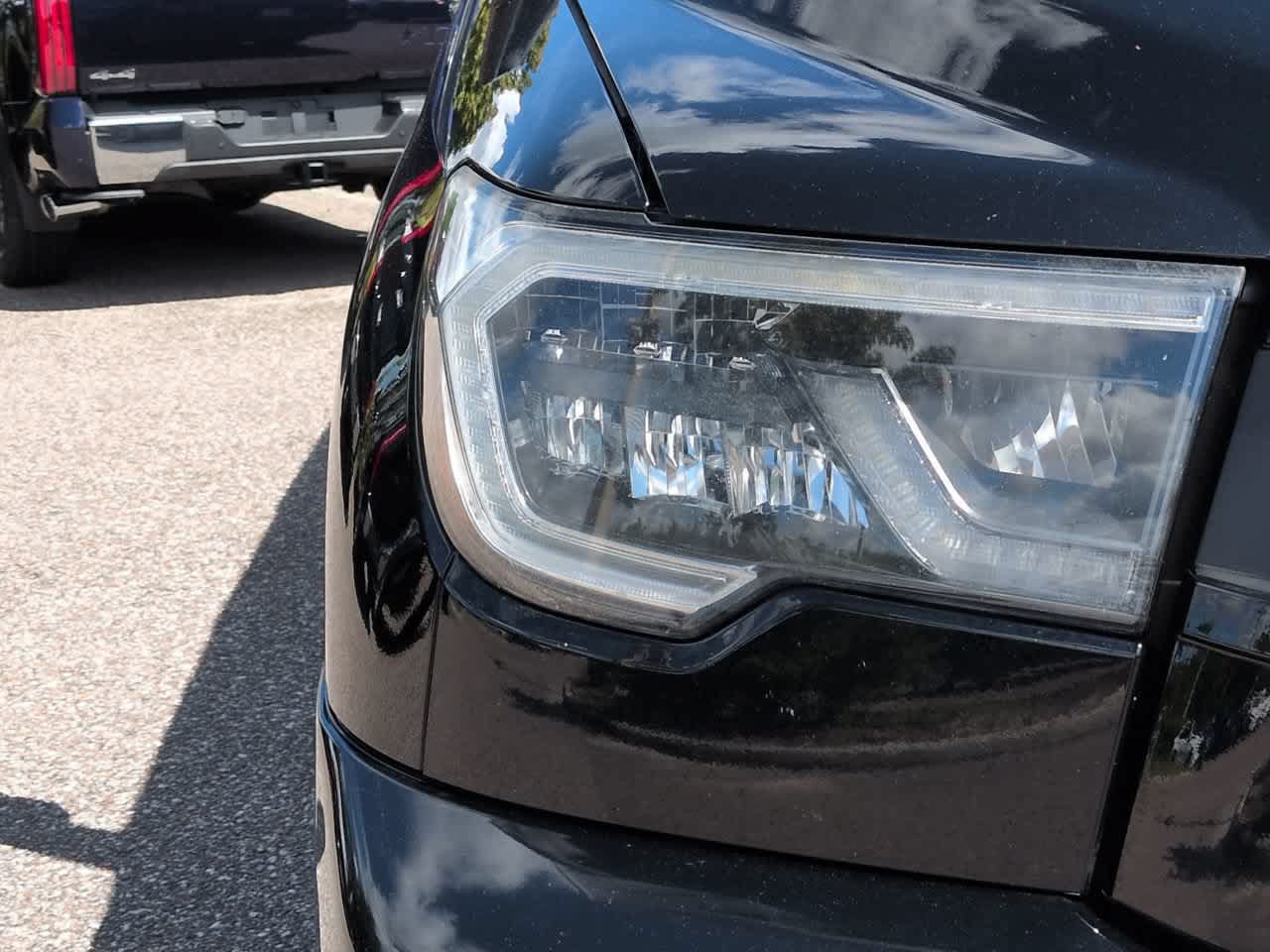 Used 2020 Toyota Sequoia TRD Pro AWD/4WD image 10