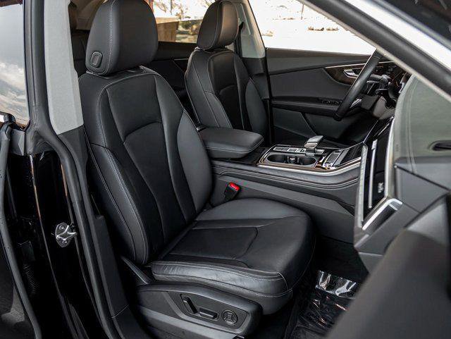 Certified 2023 Audi Q8 Premium Plus w/ Premium Plus Package AWD/4WD image 26