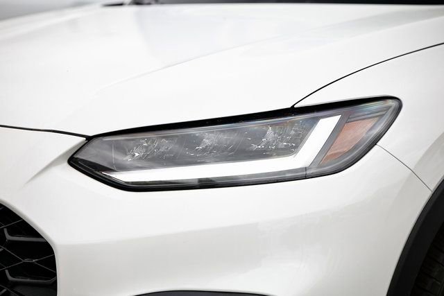 New 2026 Honda HR-V LX image 3