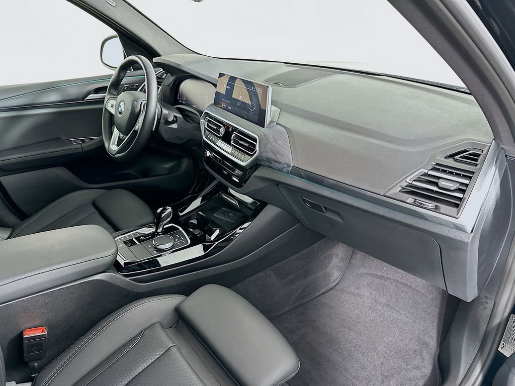 Used 2024 BMW X3 xDrive30i w/ Convenience Package w/ZPA image 37