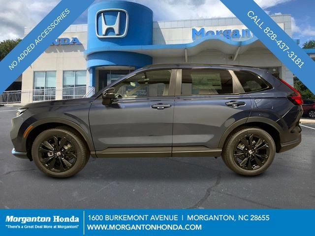 New 2026 Honda CR-V Sport Touring image 2