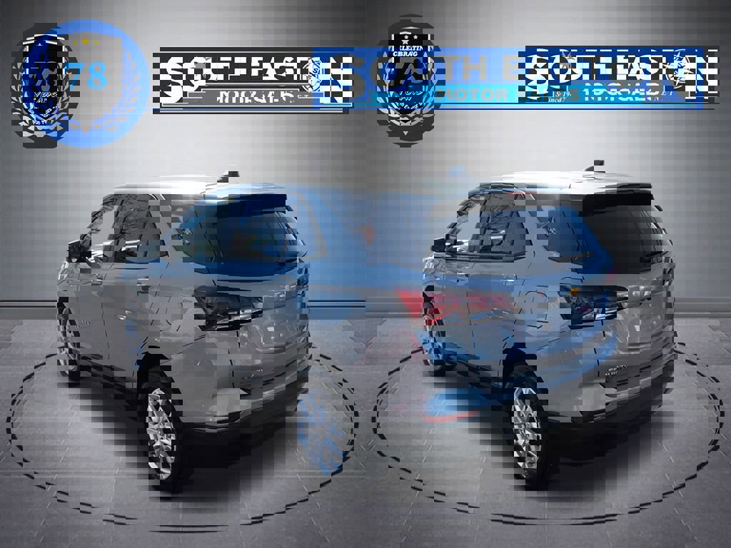 Used 2024 Chevrolet Equinox LS image 5