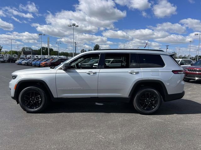 New 2026 Jeep Grand Cherokee L 4WD image 4