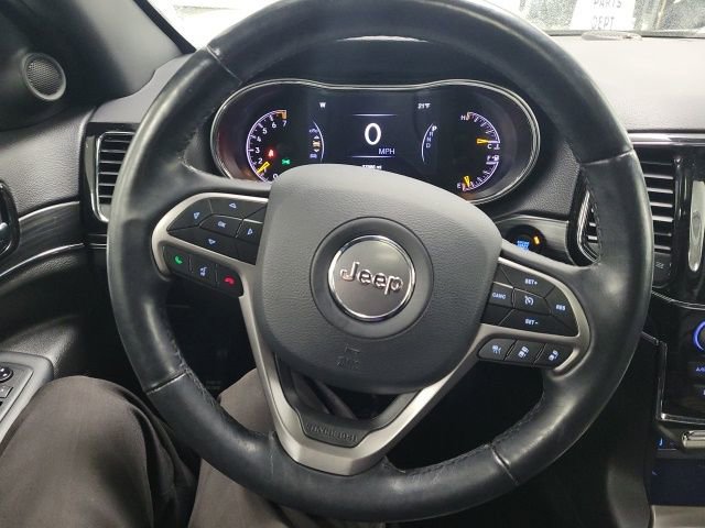 Used 2021 Jeep Grand Cherokee Limited w/ Quick Order Package 28K 80th image 15