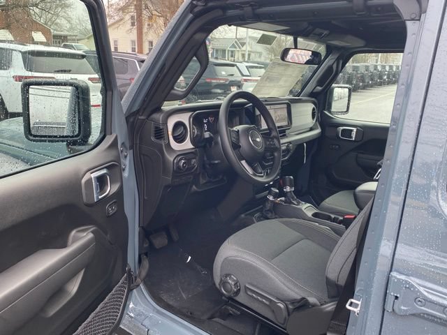 New 2026 Jeep Wrangler Unlimited Sport AWD/4WD image 14