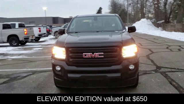 Used 2020 GMC Canyon SLE w/ Elevation Edition image 3
