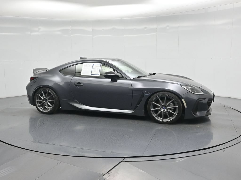Used 2024 Subaru BRZ Limited RWD image 16