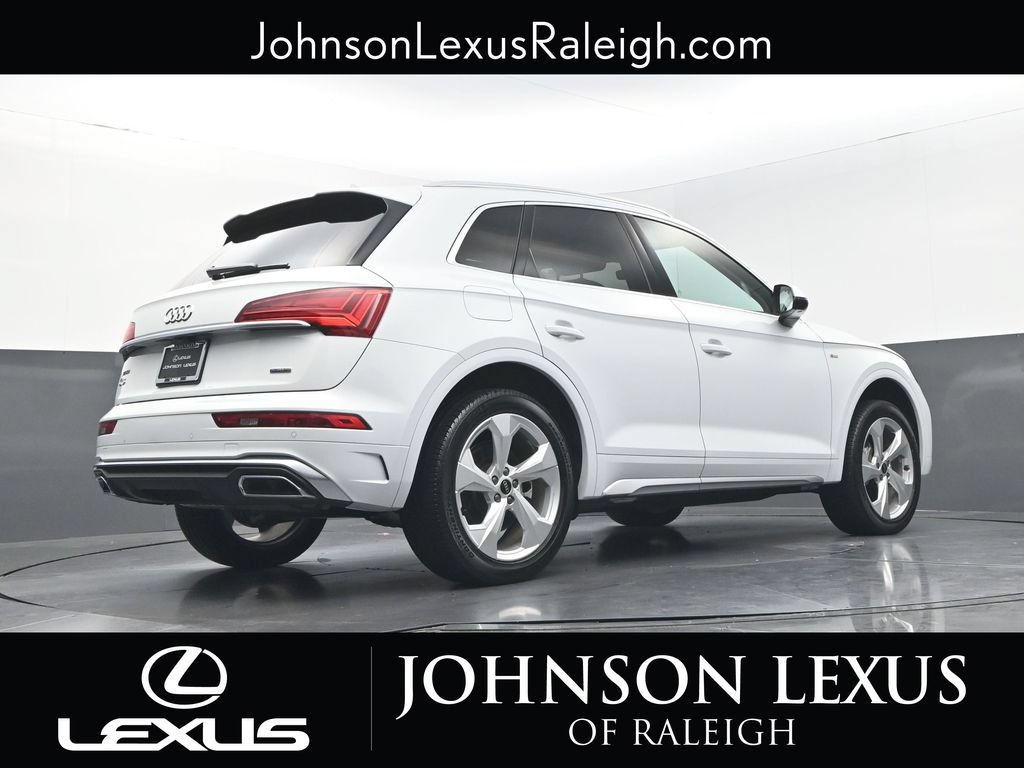 Used 2023 Audi Q5 2.0T Premium Plus w/ Premium Plus Package AWD/4WD image 19