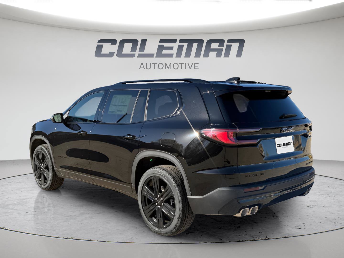 New 2026 GMC Acadia Elevation image 7