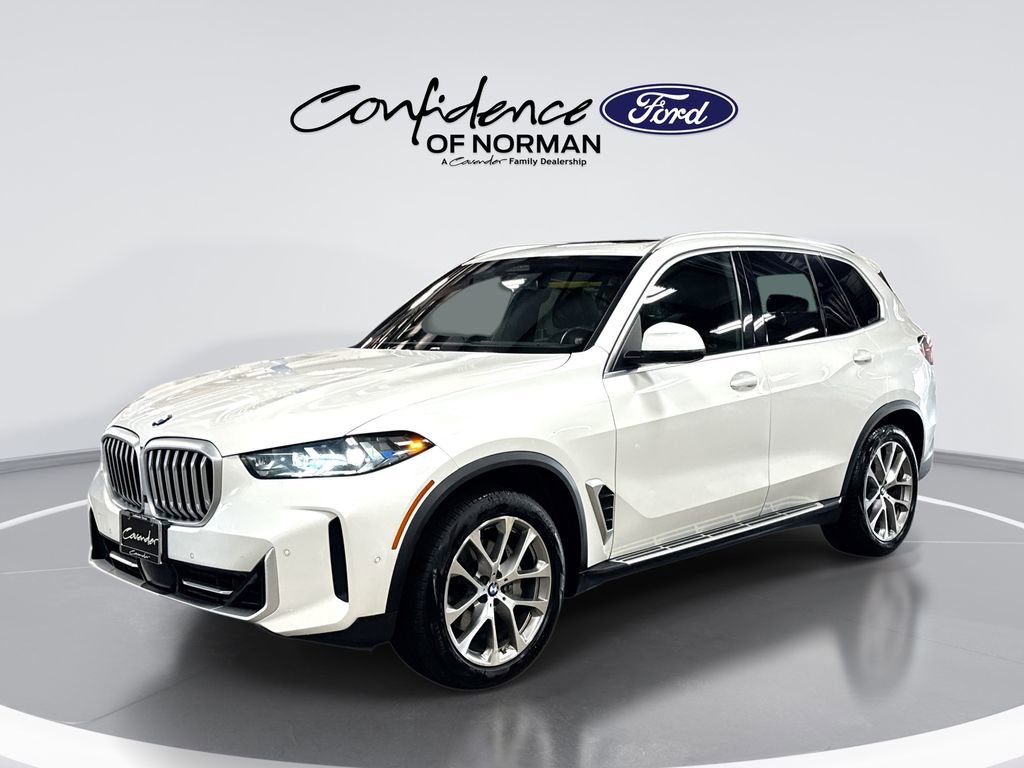 Used 2024 BMW X5 xDrive40i