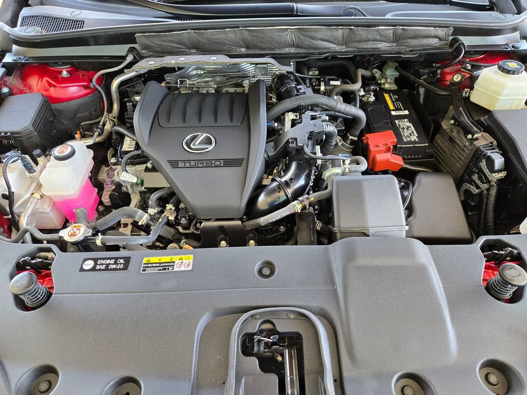 Used 2023 Lexus RX 350 Premium Plus w/ Accessory Package (Z1) FWD image 34
