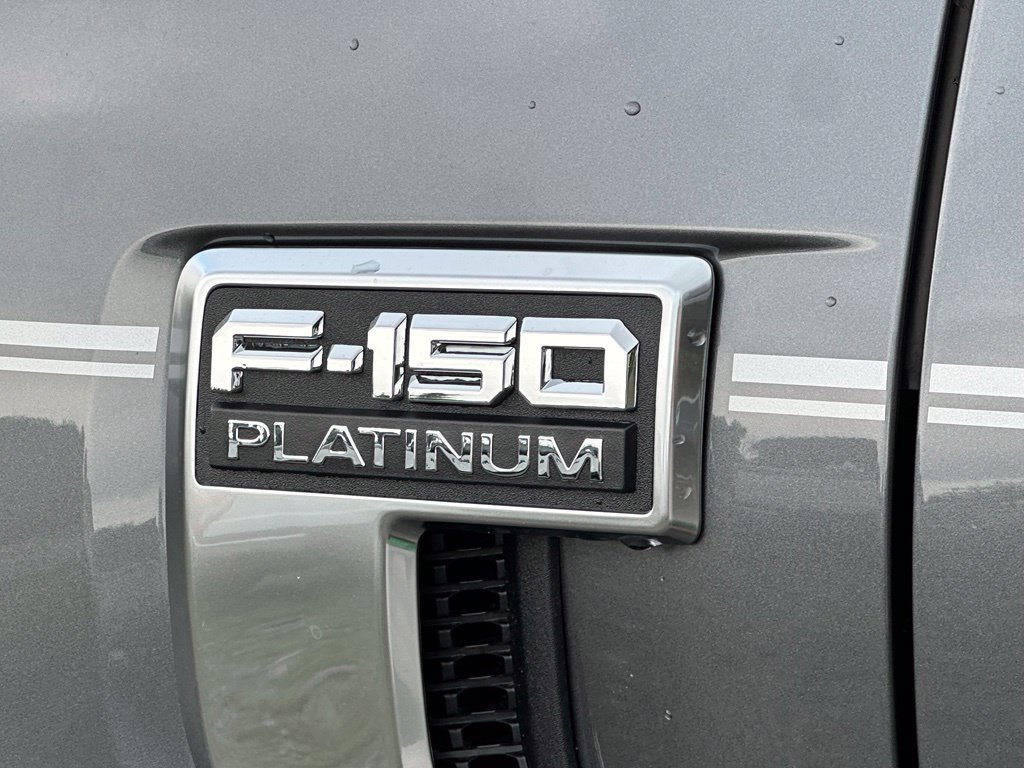 New 2026 Ford F150 Platinum w/ Equipment Group 703A Plus AWD/4WD image 32