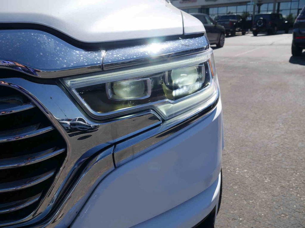Used 2022 RAM 1500 Limited w/ Body-Colour Bumper Group image 35