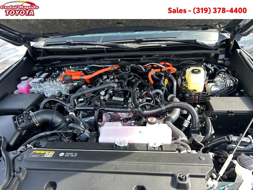 New 2026 Toyota 4Runner Limited image 17