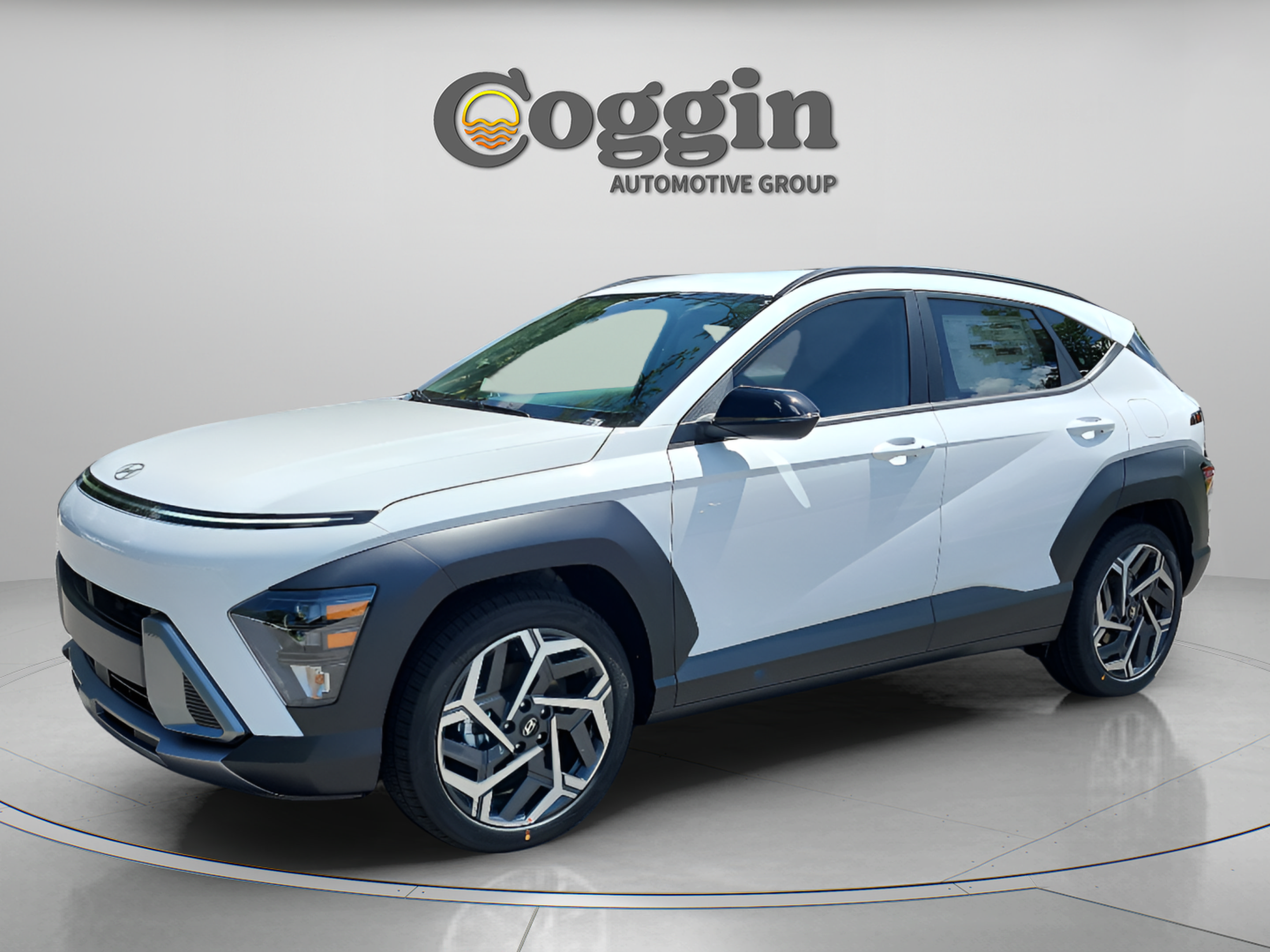 New 2026 Hyundai Kona SEL Premium FWD image 1