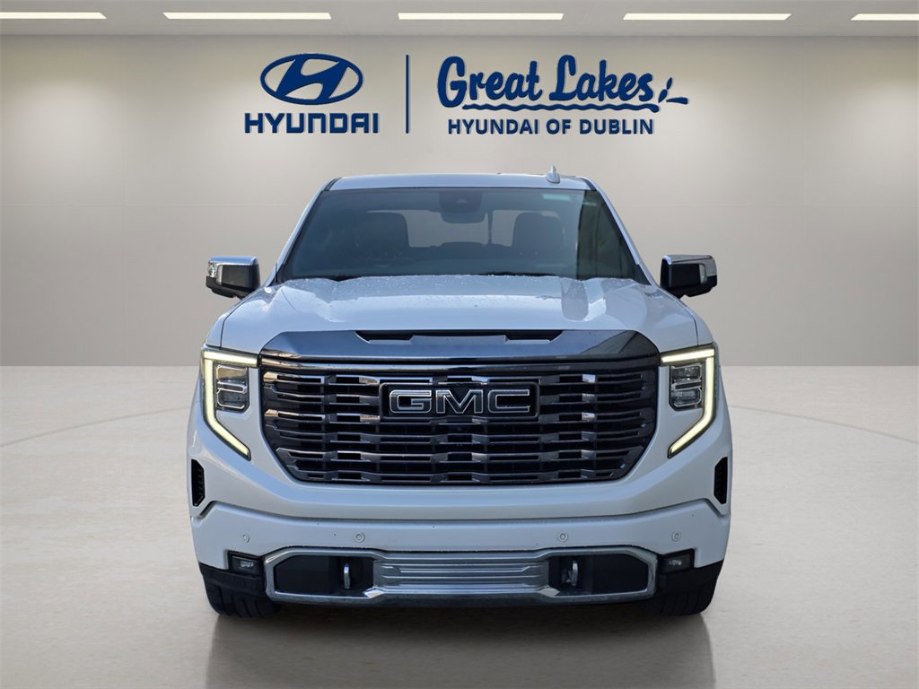 Used 2023 GMC Sierra 1500 Denali Ultimate image 8