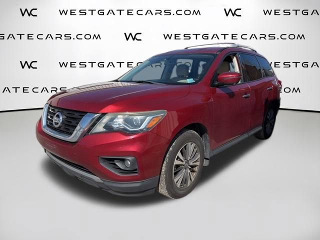 Used 2018 Nissan Pathfinder SL
