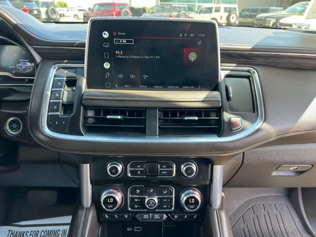 Used 2022 GMC Yukon XL SLT w/ SLT Premium Package AWD/4WD image 25