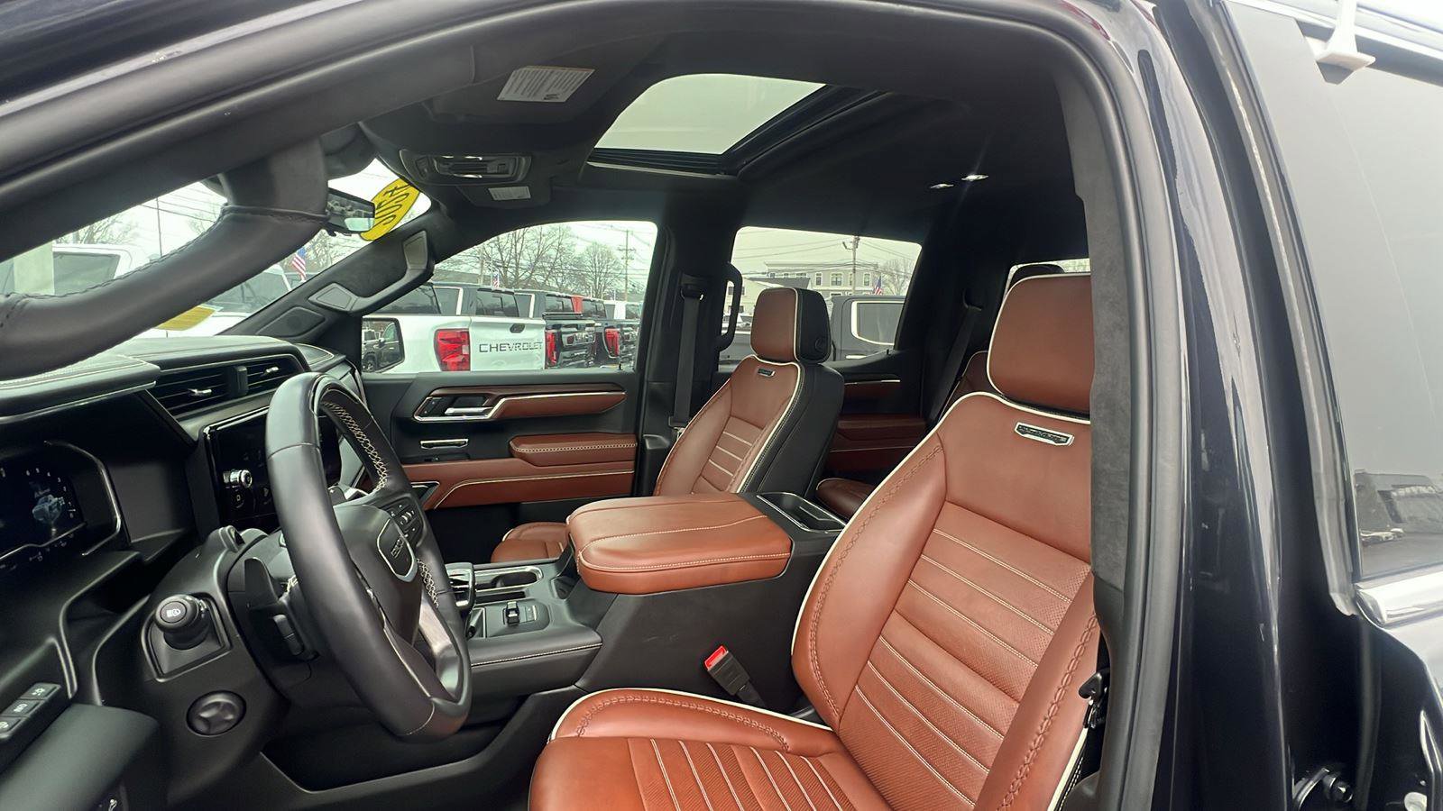 Certified 2024 GMC Sierra 1500 Denali Ultimate image 31