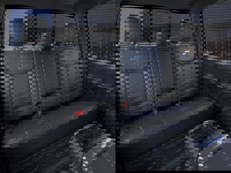 New 2026 Ford F150 Platinum w/ Equipment Group 702A High image 11