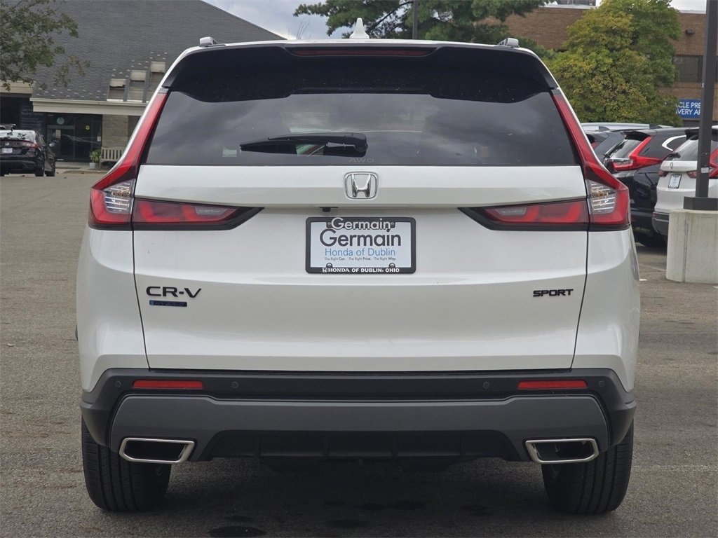New 2026 Honda CR-V Sport-L image 19